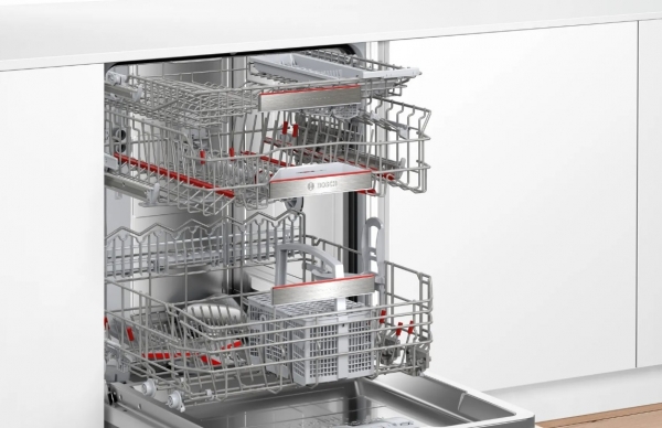 Bosch SMI8ZDS81T Bulaşık Makinesi