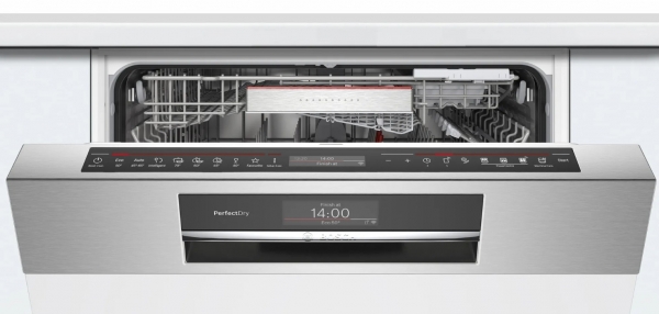 Bosch SMI8ZDS81T Bulaşık Makinesi