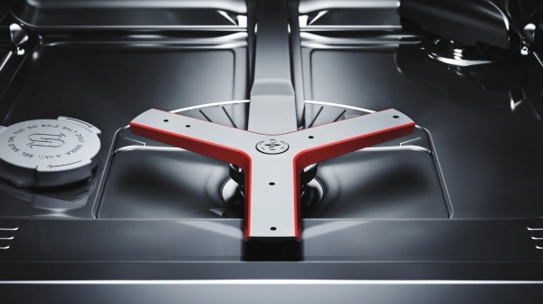 Bosch SMI8ZDS81T Bulaşık Makinesi