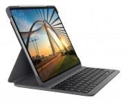 Logitech Slim Folio Pro 11 inç Klavyeli Tablet Kılıfı resim