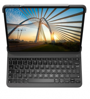 Logitech Slim Folio Pro 12.9 inç Klavyeli Tablet Kılıfı
