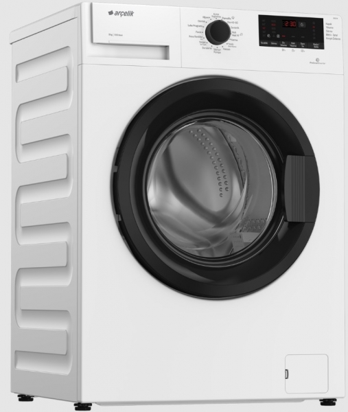 Arçelik 8102 M Çamaşır Makinesi