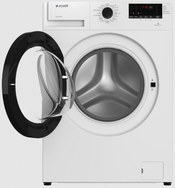 Arçelik 8102 M Çamaşır Makinesi