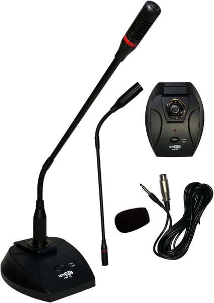 Hepa Merz HM-67 Mikrofon
