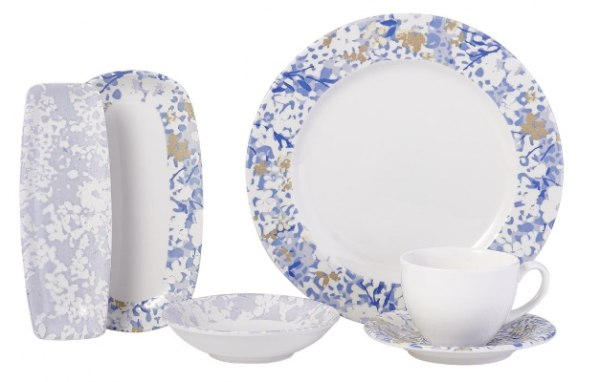 Korkmaz Natura Collection A8795 26 Parça Kahvaltı Takımı