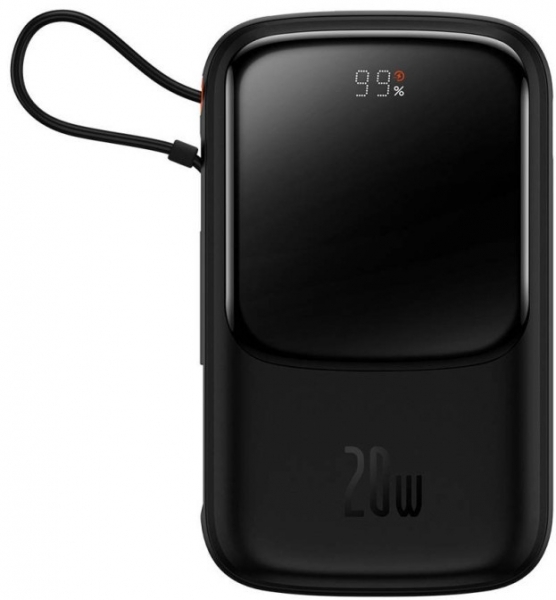 Baseus Q Pow Pro Lightning 10000 mAh Powerbank