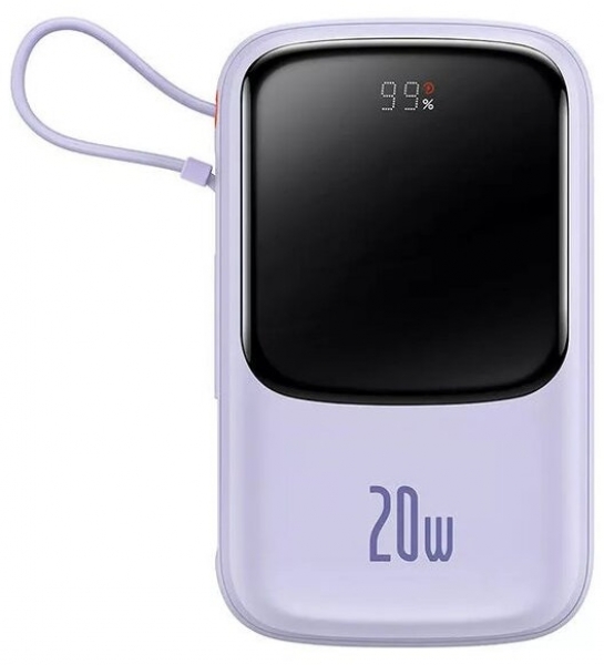 Baseus Q Pow Pro Lightning 10000 mAh Powerbank