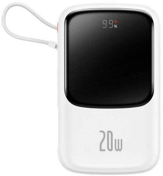 Baseus Q Pow Pro Lightning 10000 mAh Powerbank