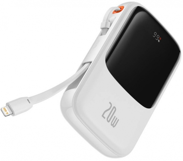 Baseus Q Pow Pro Lightning 10000 mAh Powerbank