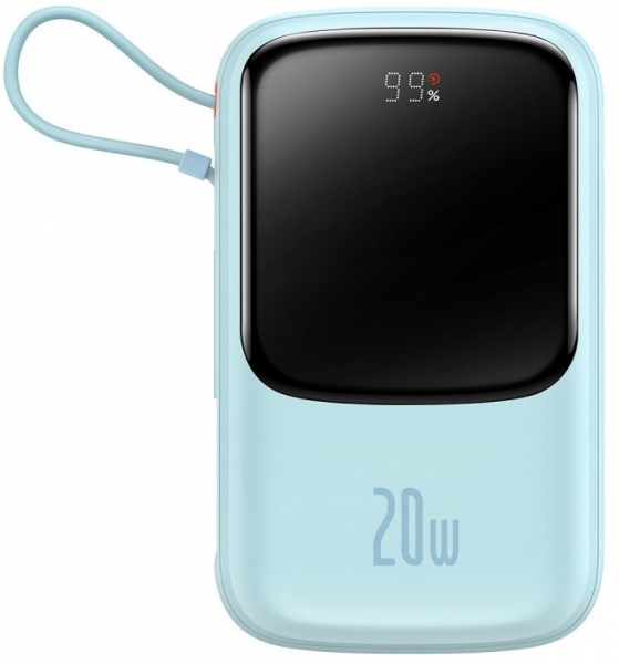 Baseus Q Pow Pro Lightning 10000 mAh Powerbank