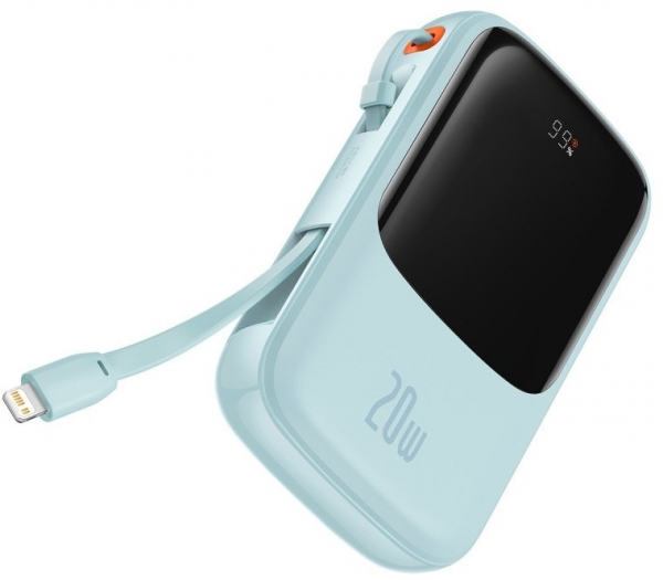 Baseus Q Pow Pro Lightning 10000 mAh Powerbank