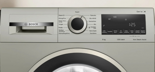 Bosch WGA142ZXTR Çamaşır Makinesi