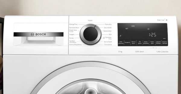 Bosch WGA142X2TR Çamaşır Makinesi