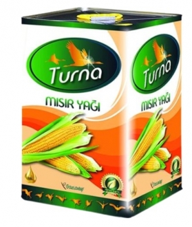 Turna Mısır Yağı 18 lt
