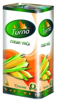 Turna Mısır Yağı 5 lt