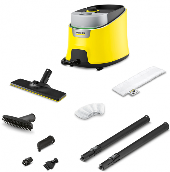 Karcher SC 4 Deluxe EasyFix Buharlı Temizleyici