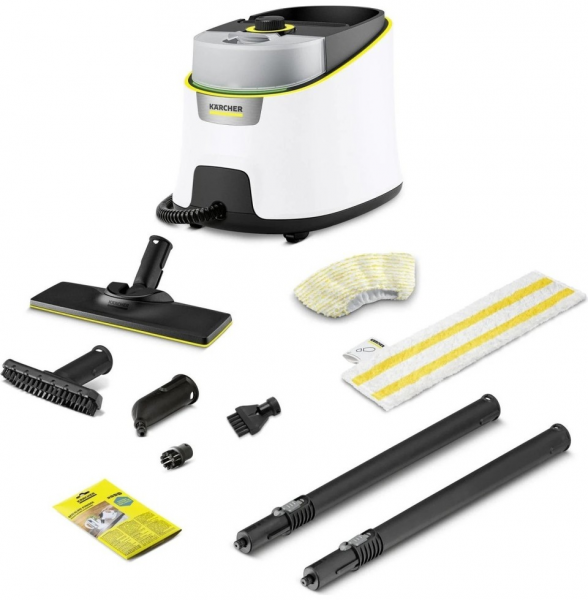 Karcher SC 4 Deluxe EasyFix Buharlı Temizleyici