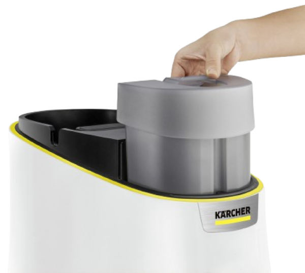 Karcher SC 4 Deluxe EasyFix Buharlı Temizleyici