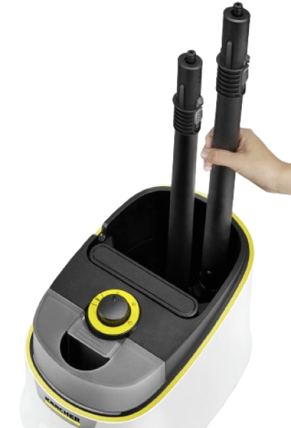 Karcher SC 4 Deluxe EasyFix Buharlı Temizleyici