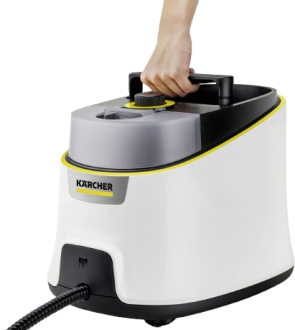 Karcher SC 4 Deluxe EasyFix Buharlı Temizleyici