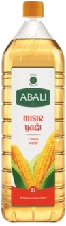Abalı Mısır Yağı 2 lt