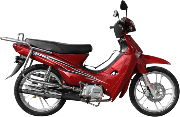 Yuki XGJ50Q-7C GUSTO Cub