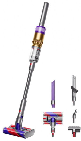 Dyson Omni-Glide Plus Şarjlı Süpürge