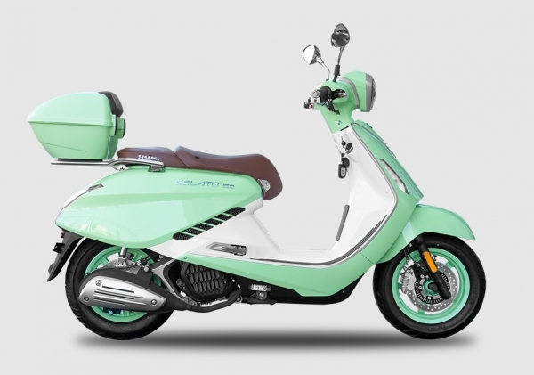 Yuki Gelato 150 Scooter