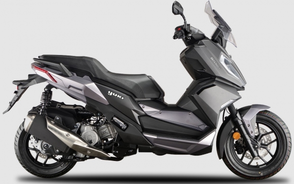 Yuki Definder 125 Scooter