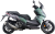 Yuki Definder 125 Scooter