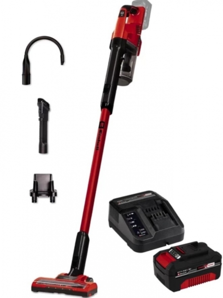 Einhell TE-SV 18 Li 4.0 Ah Şarjlı Süpürge