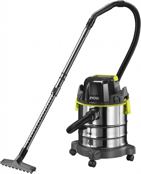 Ryobi R18WDV-0 Sanayi Tipi Süpürge
