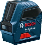 Bosch Professional GLL 2-10 Çapraz Çizgi Lazeri resim
