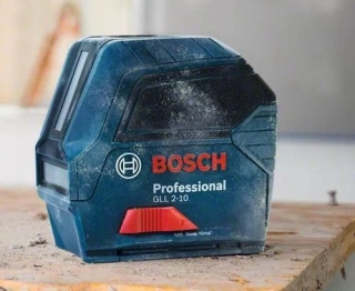 Bosch Professional GLL 2-10 Çapraz Çizgi Lazeri