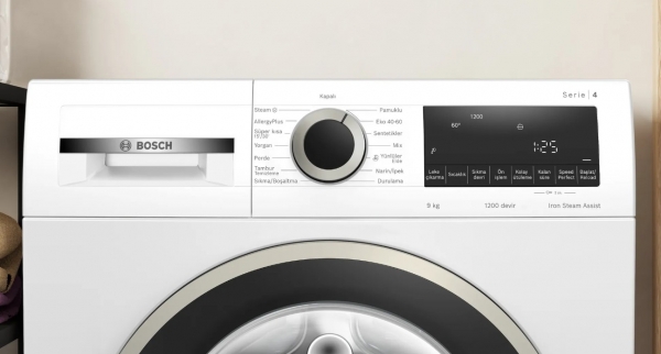 Bosch WGA142Z0TR Çamaşır Makinesi