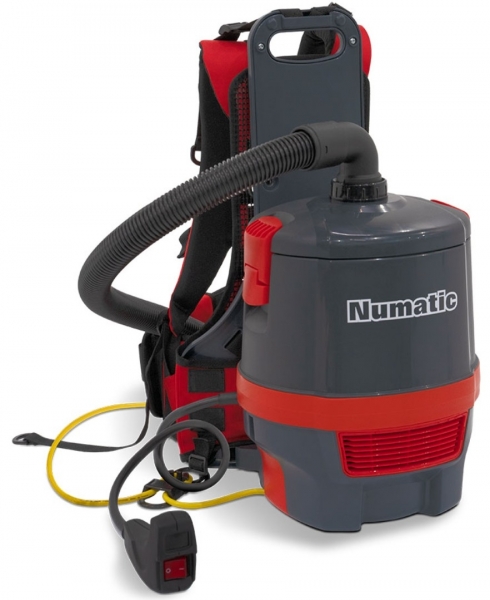 Numatic RSV150 Sanayi Tipi Süpürge