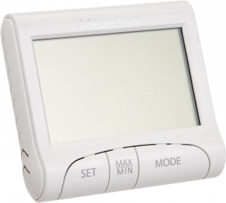 Medisana HG 100 Sıcaklık ve Nem Ölçer Termometre