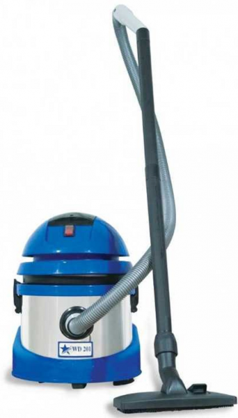 Cleanvac WD-201 Sanayi Tipi Süpürge