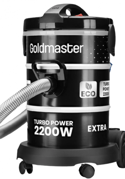 Goldmaster GM-7594 Turbomax25 Elektrikli Süpürge