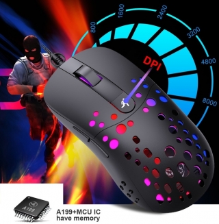Hxsj A904 Mouse