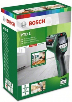 Bosch PTD 1 Isı Dedektörü