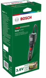 Bosch Easy Pump Akülü Hava Pompası