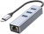 Alfais 5224 Type-C to USB 3.0 Ethernet Dönüştürücü