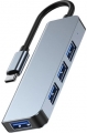 Techmaster Type-C to USB 3.0 resim