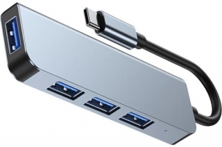 Techmaster Type-C to USB 3.0 Dönüştürücü