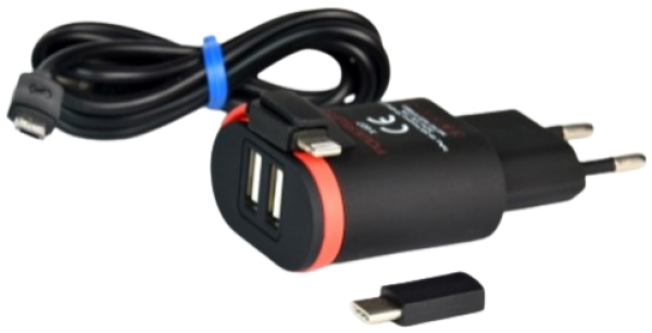 Powerway X-607 Şarj Aleti