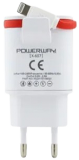 Powerway X-607 Şarj Aleti