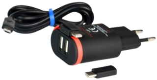 Powerway X-607 Şarj Aleti