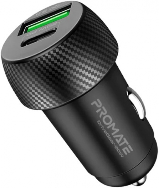 Promate DriveGear-20W Şarj Aleti