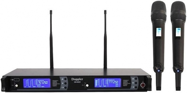 Doppler DM-802H Mikrofon